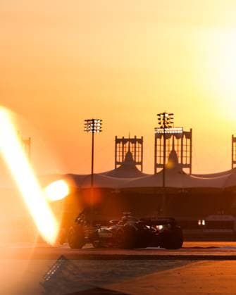 18 STROLL Lance can , Aston Martin F1 Team AMR24, action during the Formula 1 Aramco pre season testing 2024 of the 2024 FIA Formula One World Championship from February 21 to 23, 2024 on the Bahrain International Circuit, in Sakhir, Bahrain Photo Antonin Vincent DPPI F1 Pre season Testing in Bahrain at Bahrain International Circuit on February 22, 2024 in Sakhir, Bahrain Photo by HOCH ZWEI Sakhir Bahrain