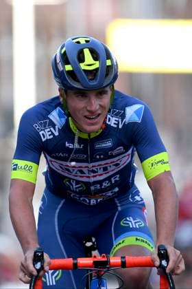 Binche Chimay Binche 2017 Cycling Race BINCHE, BELGIUM - OCTOBER 3 : DEHAES Kenny (BEL) Rider of Wanty - Groupe Gobert during the Memorial Frank Vandenbroucke cycling race Binche Chimay Binche (195 kms) on October 03, 2017 in Binche, Belgium, 3 10 2017 Binche Belgium Copyright: xVincentxKalutx 10667620-009