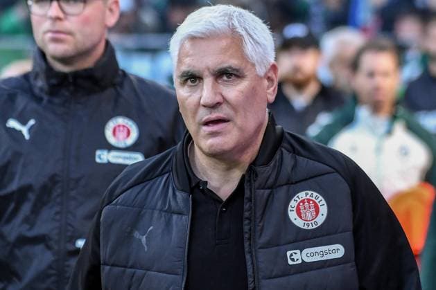 Sports Director Andreas Bornemann Pauli Germany , Bremen , Weserstadion , Football , 1 Bundesliga , SV Werder Bremen FC St Pauli