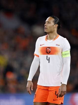 EINDHOVEN - Virgil van Dijk of the Netherlands during the friendly international match, Länderspiel, Nationalmannschaft between the Netherlands and Ecuador at the Philips Stadium on March 31, 2026 in Eindhoven, the Netherlands. MAURICE VAN STEEN ANP International Friendly, Länderspiel, Nationalmannschaft 2025-2026 xVIxANPxSportx xMauricexvanxSteenxIVx 554939163 originalFilename: 554939163
