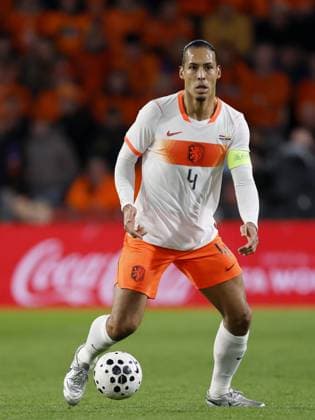 EINDHOVEN - Virgil van Dijk of the Netherlands during the friendly international match, Länderspiel, Nationalmannschaft between the Netherlands and Ecuador at the Philips Stadium on March 31, 2026 in Eindhoven, the Netherlands. MAURICE VAN STEEN ANP International Friendly, Länderspiel, Nationalmannschaft 2025-2026 xVIxANPxSportx xMauricexvanxSteenxIVx 554939315 originalFilename: 554939315
