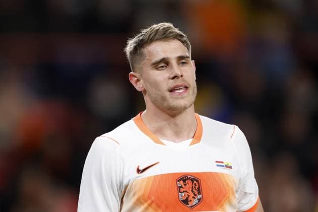 EINDHOVEN - Micky van de Ven of the Netherlands during the friendly international match, Länderspiel, Nationalmannschaft between the Netherlands and Ecuador at the Philips Stadium on March 31, 2026, in Eindhoven, the Netherlands. MAURICE VAN STEEN ANP International Friendly, Länderspiel, Nationalmannschaft 2025-2026 xVIxANPxSportx xMauricexvanxSteenxIVx 554939509 originalFilename: 554939509