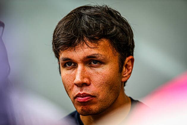 (23) Alexander Albon (THA) - Atlassian Williams F1 Team - Williams FW48 - Mercedes during the Formula 1 Crypto.com Miami Grand Prix 2026 at Miami International Autodrome in Miami Gardens, United States. Round 6 of the 2026 FIA Formula One World Championship, WM, Weltmeisterschaft held May 1-3, 2026. The Miami International Autodrome, located in the grounds of the Hard Rock Stadium, hosts the sixth round featuring the Sprint format. This event weekend features the F1 Sprint format, with a Sprint Shootout and Sprint Race in addition to the standard qualifying session and Grand Prix. Copyright: xAlessioxDexMarcox xAvens-images.com AvensImages IPAxSportx xipa-agency.netx xx IPA_74346070 IPA_Agency_IPA74346070