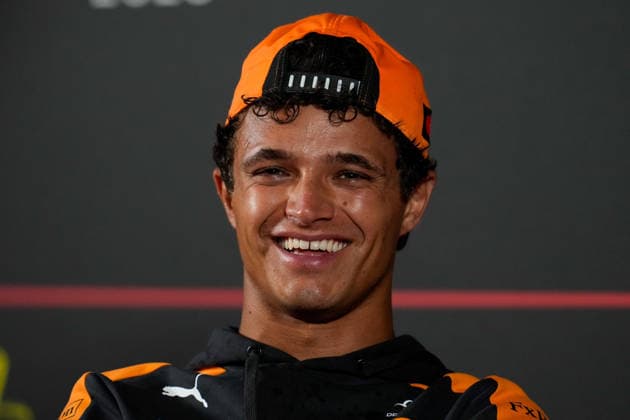 Motors - Formula 1 Photo by IPA ABACAPRESS.COM87637543 - Lando Norris (GBR), McLaren Formula 1 Team, 1, press conference, PK, Pressekonferenz during the 2026 Dutch Grand Prix – Media Day, Formula 1 Championship in the Netherlands, Netherlands, August 20, 2026 Netherlands Netherlands Copyright: xIPAxSport ABACAx