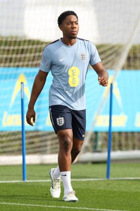 England MD-1 Training, Nations League Myles Lewis-Skelly of England during the England MD-1 training session ahead of the 2026 27 UEFA Nations League Group A3 match vs Czech Republic at Tottenham Hotspur Training Ground, Enfield, England on 28 September 2026 Credit: Tiego Grenho Every Second Media Editorial use only. All images are copyright Every Second Media Limited. No images may be reproduced without prior permission. Copyright: xIMAGO EveryxSecondxMediax ESM-2191-0022 TiegoxGrenhox xEveryxSecondxMediax