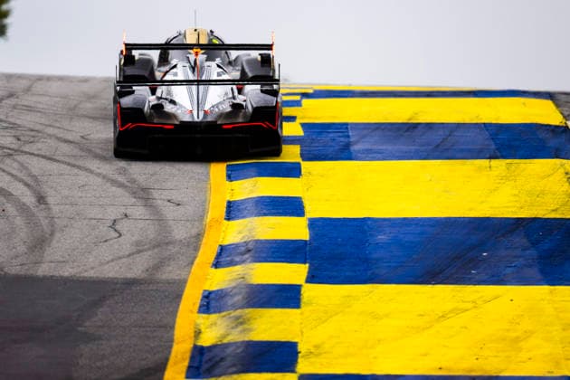 AUTO - IMSA - PETIT LE MANS 2026 93 PALOU Alex (esp), YELLOLY Nick (gbr), VAN DER ZANDE Renger (nld), Acura Meyer Shank Racing with Curb-Agajanian, Acura ARX-06, action during the 2026 Motul Petit Le Mans, 11th round of the 2026 IMSA WeatherTech SportsCar Championship, from October 1 to 3, 2026 on the Michelin Raceway Road Atlanta in Braselton, Georgia, United States of America - BraseltonUnited States Copyright: xFabrizioxBoldonix