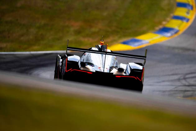 AUTO - IMSA - PETIT LE MANS 2026 93 PALOU Alex (esp), YELLOLY Nick (gbr), VAN DER ZANDE Renger (nld), Acura Meyer Shank Racing with Curb-Agajanian, Acura ARX-06, action during the 2026 Motul Petit Le Mans, 11th round of the 2026 IMSA WeatherTech SportsCar Championship, from October 1 to 3, 2026 on the Michelin Raceway Road Atlanta in Braselton, Georgia, United States of America - BraseltonUnited States Copyright: xFabrizioxBoldonix