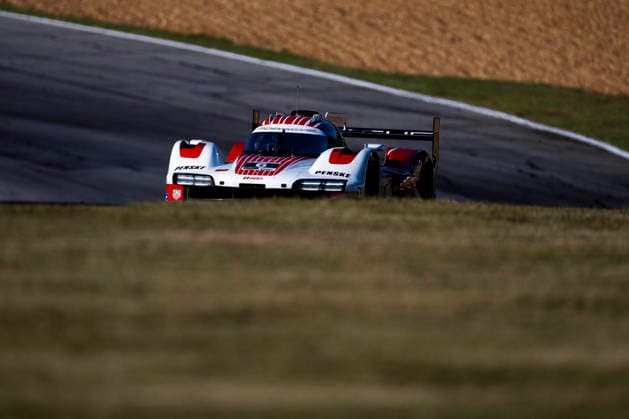 AUTO - IMSA - PETIT LE MANS 2026 06 CAMPBELL Matt (aus), ESTRE KÈvin (fra), VANTHOOR Laurens (bel), Porsche Penske Motorsport, Porsche 963, action during the 2026 Motul Petit Le Mans, 11th round of the 2026 IMSA WeatherTech SportsCar Championship, from October 1 to 3, 2026 on the Michelin Raceway Road Atlanta in Braselton, Georgia, United States of America - BraseltonUnited States Copyright: xFabrizioxBoldonix
