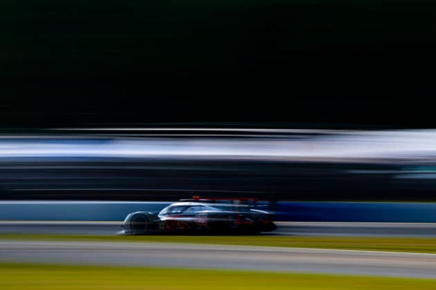AUTO - IMSA - PETIT LE MANS 2026 93 PALOU Alex (esp), YELLOLY Nick (gbr), VAN DER ZANDE Renger (nld), Acura Meyer Shank Racing with Curb-Agajanian, Acura ARX-06, action during the 2026 Motul Petit Le Mans, 11th round of the 2026 IMSA WeatherTech SportsCar Championship, from October 1 to 3, 2026 on the Michelin Raceway Road Atlanta in Braselton, Georgia, United States of America - BraseltonUnited States Copyright: xFabrizioxBoldonix