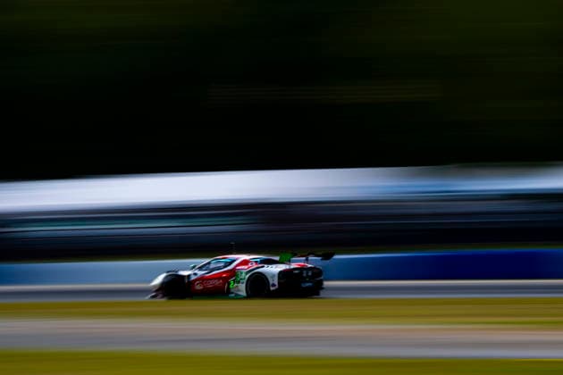 AUTO - IMSA - PETIT LE MANS 2026 34 COSTA Albert (esp), PATRESE Lorenzo (ita), UDELL Alec (usa), Conquest Racing, Ferrari 296 GT3 Evo, action during the 2026 Motul Petit Le Mans, 11th round of the 2026 IMSA WeatherTech SportsCar Championship, from October 1 to 3, 2026 on the Michelin Raceway Road Atlanta in Braselton, Georgia, United States of America - BraseltonUnited States Copyright: xFabrizioxBoldonix