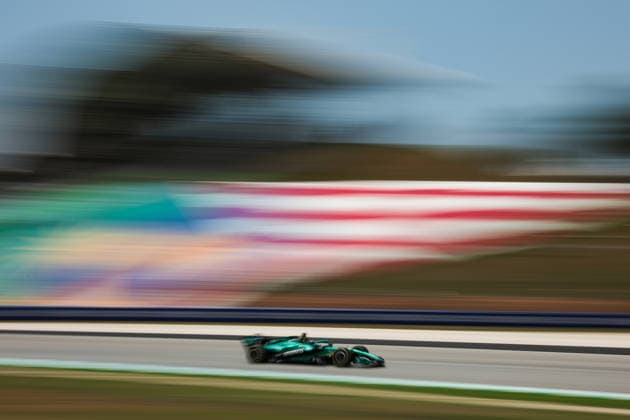 F1 - BAHRAIN GRAND PRIX IN MALAYSIA 2026 18 STROLL Lance (can), Aston Martin F1 Team AMR26, action during the 2026 Formula 1 Bahrain Grand Prix in Malaysia, 16th round of the 2026 Formula One World Championship, WM, Weltmeisterschaft from October 2 to 4, 2026 on the Sepang International Circuit, in Sepang, Malaysia - SepangMalaysia  Copyright: xEricxAlonsox