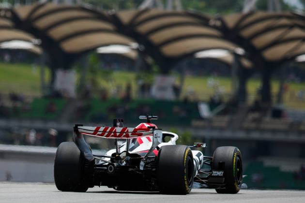 F1 - BAHRAIN GRAND PRIX IN MALAYSIA 2026 31 OCON Esteban (fra), TGR Haas F1 Team VF-26, action during the 2026 Formula 1 Bahrain Grand Prix in Malaysia, 16th round of the 2026 Formula One World Championship, WM, Weltmeisterschaft from October 2 to 4, 2026 on the Sepang International Circuit, in Sepang, Malaysia - SepangMalaysia  Copyright: xEricxAlonsox