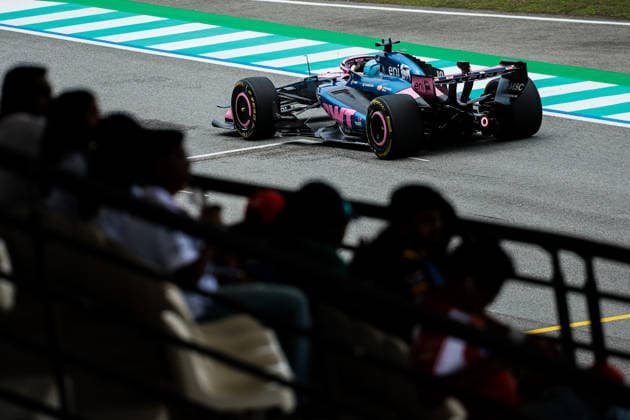 F1 - BAHRAIN GRAND PRIX IN MALAYSIA 2026 10 GASLY Pierre (fra), Alpine F1 Team A526, action during the 2026 Formula 1 Bahrain Grand Prix in Malaysia, 16th round of the 2026 Formula One World Championship, WM, Weltmeisterschaft from October 2 to 4, 2026 on the Sepang International Circuit, in Sepang, Malaysia - SepangMalaysia  Copyright: xEricxAlonsox