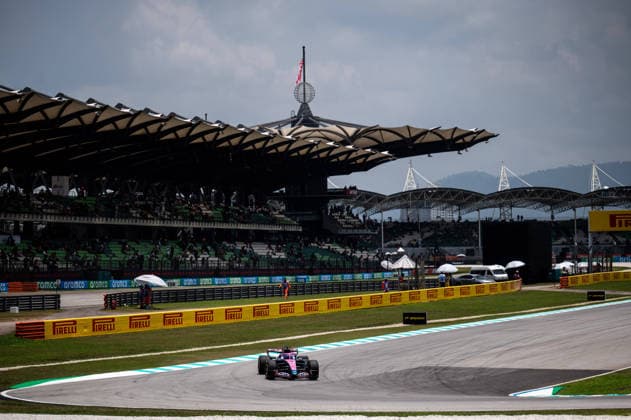F1 - BAHRAIN GRAND PRIX IN MALAYSIA 2026 10 GASLY Pierre (fra), Alpine F1 Team A526, action during the 2026 Formula 1 Bahrain Grand Prix in Malaysia, 16th round of the 2026 Formula One World Championship, WM, Weltmeisterschaft from October 2 to 4, 2026 on the Sepang International Circuit, in Sepang, Malaysia - SepangMalaysia  Copyright: xALBERTOxVIMERCATIx