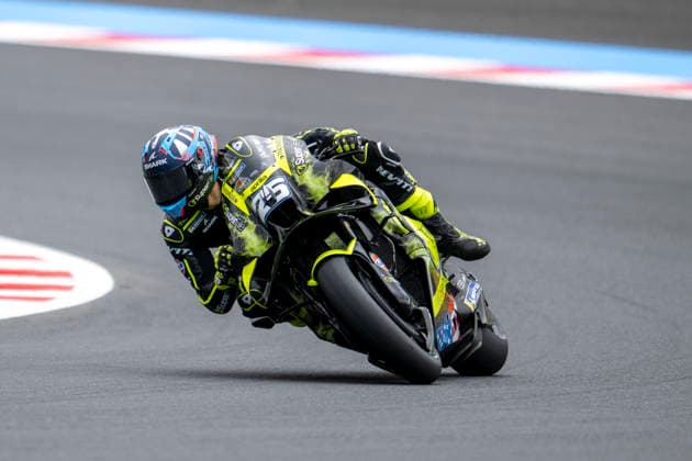 MOTO - MOTO GP - GRAND PRIX OF JAPAN 2026 25 FERNANDEZ Raul (spa), Trackhouse MotoGP Team, Aprilia RS-GP26, action during the 2026 MotoGP Motul Grand Prix of Japan on the Twin Ring Motegi Circuit from October 2 to 4th, At Motegi, Japan - MotegiJapan Copyright: xGIGIxSOLDANOx