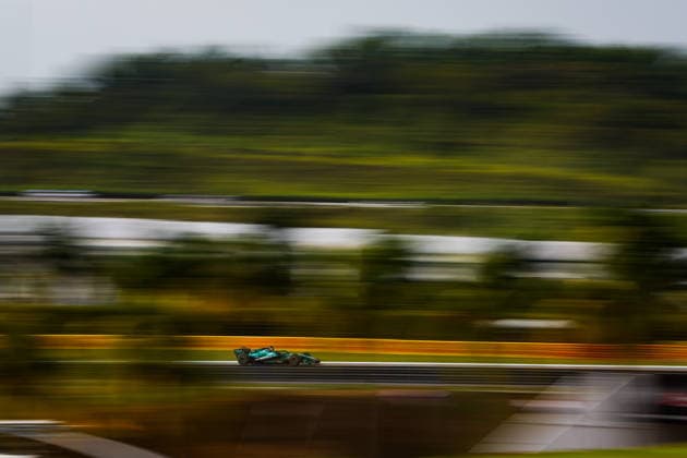 F1 - BAHRAIN GRAND PRIX IN MALAYSIA 2026 18 STROLL Lance (can), Aston Martin F1 Team AMR26, action during the 2026 Formula 1 Bahrain Grand Prix in Malaysia, 16th round of the 2026 Formula One World Championship, WM, Weltmeisterschaft from October 2 to 4, 2026 on the Sepang International Circuit, in Sepang, Malaysia - SepangMalaysia  Copyright: xANTONINxVINCENTx