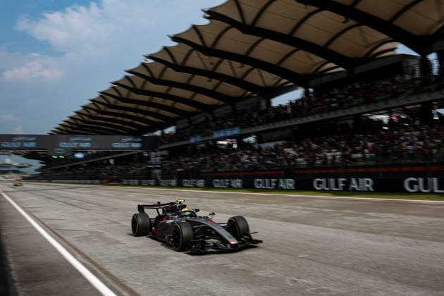 F1 - BAHRAIN GRAND PRIX IN MALAYSIA 2026 05 BORTOLETO Gabriel (bra), Audi F1 Team R26, action during the 2026 Formula 1 Bahrain Grand Prix in Malaysia, 16th round of the 2026 Formula One World Championship, WM, Weltmeisterschaft from October 2 to 4, 2026 on the Sepang International Circuit, in Sepang, Malaysia - SepangMalaysia Copyright: xEricxAlonsox