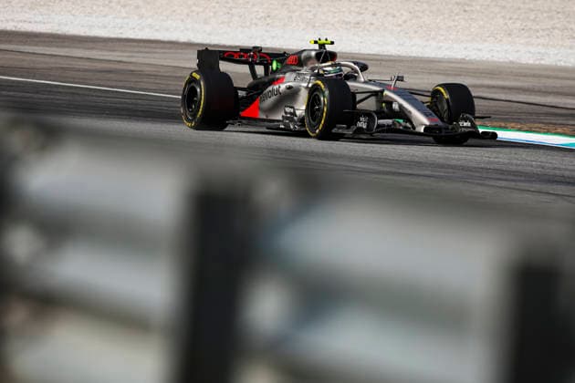 F1 - BAHRAIN GRAND PRIX IN MALAYSIA 2026 05 BORTOLETO Gabriel (bra), Audi F1 Team R26, action during the 2026 Formula 1 Bahrain Grand Prix in Malaysia, 16th round of the 2026 Formula One World Championship, WM, Weltmeisterschaft from October 2 to 4, 2026 on the Sepang International Circuit, in Sepang, Malaysia - SepangMalaysia Copyright: xXavixBonillax