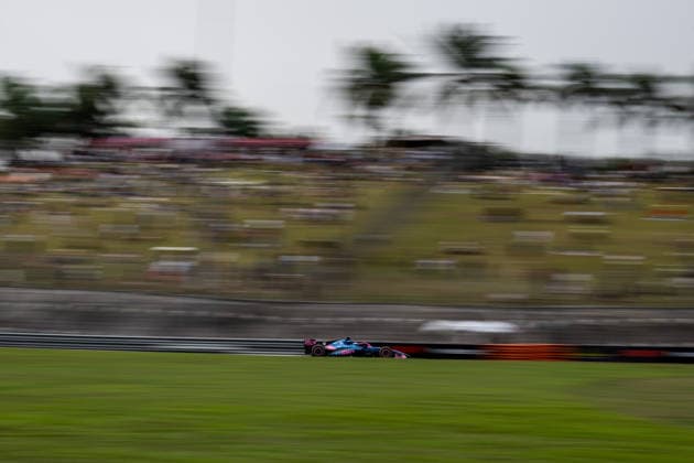 F1 - BAHRAIN GRAND PRIX IN MALAYSIA 2026 10 GASLY Pierre (fra), Alpine F1 Team A526, action during the 2026 Formula 1 Bahrain Grand Prix in Malaysia, 16th round of the 2026 Formula One World Championship, WM, Weltmeisterschaft from October 2 to 4, 2026 on the Sepang International Circuit, in Sepang, Malaysia - SepangMalaysia  Copyright: xALBERTOxVIMERCATIx