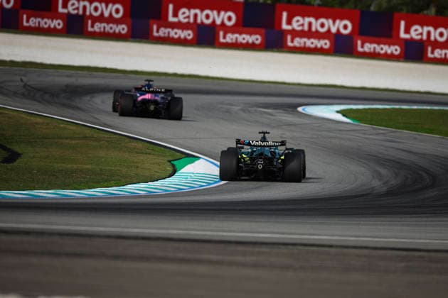 F1 - BAHRAIN GRAND PRIX IN MALAYSIA 2026 18 STROLL Lance (can), Aston Martin F1 Team AMR26, action during the 2026 Formula 1 Bahrain Grand Prix in Malaysia, 16th round of the 2026 Formula One World Championship, WM, Weltmeisterschaft from October 2 to 4, 2026 on the Sepang International Circuit, in Sepang, Malaysia - SepangMalaysia  Copyright: xXavixBonillax