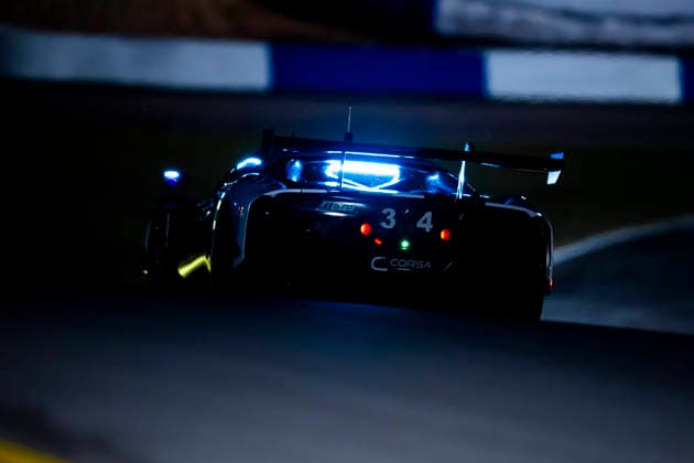AUTO - IMSA - PETIT LE MANS 2026 34 COSTA Albert (esp), PATRESE Lorenzo (ita), UDELL Alec (usa), Conquest Racing, Ferrari 296 GT3 Evo, action during the 2026 Motul Petit Le Mans, 11th round of the 2026 IMSA WeatherTech SportsCar Championship, from October 1 to 3, 2026 on the Michelin Raceway Road Atlanta in Braselton, Georgia, United States of America - BraseltonUnited States Copyright: xFabrizioxBoldonix