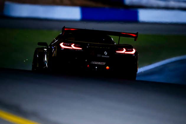 AUTO - IMSA - PETIT LE MANS 2026 04 CATSBURG Nicky (nld), MILNER Tommy (usa), VARRONE Nico (arg), Corvette Racing by Pratt Miller Motorsports, Chevrolet Corvette Z06 GT3.R, action during the 2026 Motul Petit Le Mans, 11th round of the 2026 IMSA WeatherTech SportsCar Championship, from October 1 to 3, 2026 on the Michelin Raceway Road Atlanta in Braselton, Georgia, United States of America - BraseltonUnited States Copyright: xFabrizioxBoldonix