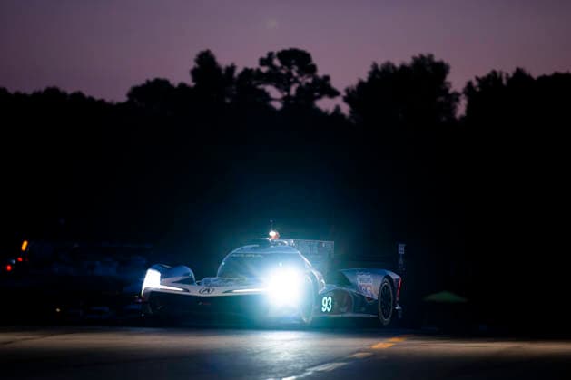 AUTO - IMSA - PETIT LE MANS 2026 93 PALOU Alex (esp), YELLOLY Nick (gbr), VAN DER ZANDE Renger (nld), Acura Meyer Shank Racing with Curb-Agajanian, Acura ARX-06, action during the 2026 Motul Petit Le Mans, 11th round of the 2026 IMSA WeatherTech SportsCar Championship, from October 1 to 3, 2026 on the Michelin Raceway Road Atlanta in Braselton, Georgia, United States of America - BraseltonUnited States Copyright: xFabrizioxBoldonix