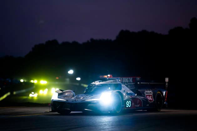 AUTO - IMSA - PETIT LE MANS 2026 93 PALOU Alex (esp), YELLOLY Nick (gbr), VAN DER ZANDE Renger (nld), Acura Meyer Shank Racing with Curb-Agajanian, Acura ARX-06, action during the 2026 Motul Petit Le Mans, 11th round of the 2026 IMSA WeatherTech SportsCar Championship, from October 1 to 3, 2026 on the Michelin Raceway Road Atlanta in Braselton, Georgia, United States of America - BraseltonUnited States Copyright: xFabrizioxBoldonix