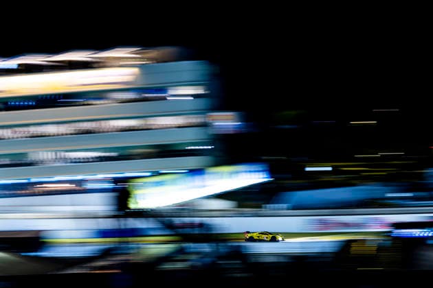 AUTO - IMSA - PETIT LE MANS 2026 04 CATSBURG Nicky (nld), MILNER Tommy (usa), VARRONE Nico (arg), Corvette Racing by Pratt Miller Motorsports, Chevrolet Corvette Z06 GT3.R, action during the 2026 Motul Petit Le Mans, 11th round of the 2026 IMSA WeatherTech SportsCar Championship, from October 1 to 3, 2026 on the Michelin Raceway Road Atlanta in Braselton, Georgia, United States of America - BraseltonUnited States Copyright: xFabrizioxBoldonix
