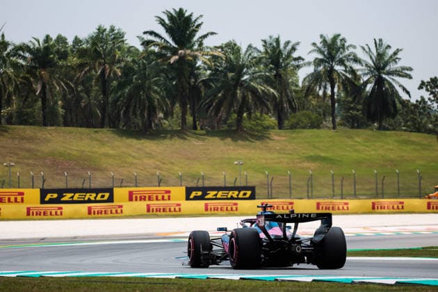 F1 - BAHRAIN GRAND PRIX IN MALAYSIA 2026 10 GASLY Pierre (fra), Alpine F1 Team A526, action during the 2026 Formula 1 Bahrain Grand Prix in Malaysia, 16th round of the 2026 Formula One World Championship, WM, Weltmeisterschaft from October 2 to 4, 2026 on the Sepang International Circuit, in Sepang, Malaysia - SepangMalaysia Copyright: xEricxAlonsox
