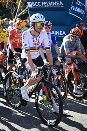 03-10-2026 Giro Dell emilia; 2026, Uae Emirates - Xrg; Mcnulty, Brandon; Ferrara;