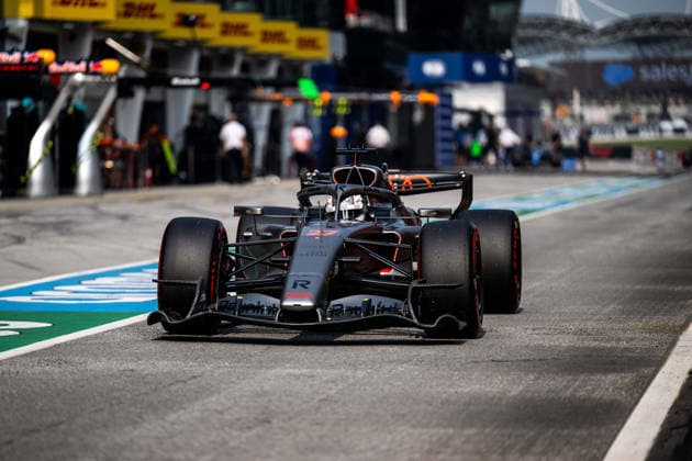 F1 - BAHRAIN GRAND PRIX IN MALAYSIA 2026 27 HULKENBERG Nico (ger), Audi F1 Team , action during the 2026 Formula 1 Bahrain Grand Prix in Malaysia, 16th round of the 2026 Formula One World Championship, WM, Weltmeisterschaft from October 2 to 4, 2026 on the Sepang International Circuit, in Sepang, Malaysia - SepangMalaysia  Copyright: xALBERTOxVIMERCATIx