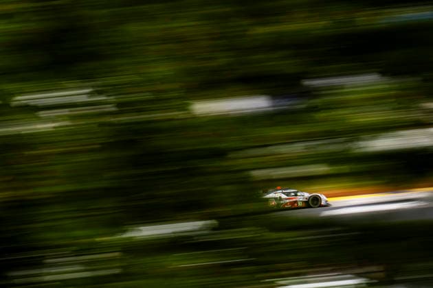 AUTO - IMSA - PETIT LE MANS 2026 93 PALOU Alex (esp), YELLOLY Nick (gbr), VAN DER ZANDE Renger (nld), Acura Meyer Shank Racing with Curb-Agajanian, Acura ARX-06, action during the 2026 Motul Petit Le Mans, 11th round of the 2026 IMSA WeatherTech SportsCar Championship, from October 1 to 3, 2026 on the Michelin Raceway Road Atlanta in Braselton, Georgia, United States of America - BraseltonUnited States Copyright: xFabrizioxBoldonix