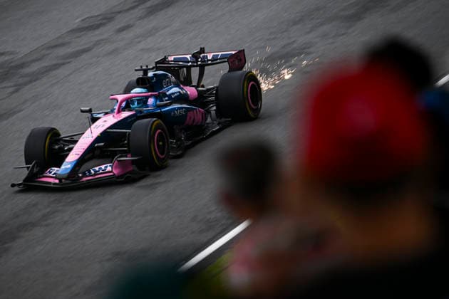 F1 - BAHRAIN GRAND PRIX IN MALAYSIA 2026 10 GASLY Pierre (fra), Alpine F1 Team A526, action during the 2026 Formula 1 Bahrain Grand Prix in Malaysia, 16th round of the 2026 Formula One World Championship, WM, Weltmeisterschaft from October 2 to 4, 2026 on the Sepang International Circuit, in Sepang, Malaysia - SepangMalaysia Copyright: xALBERTOxVIMERCATIx