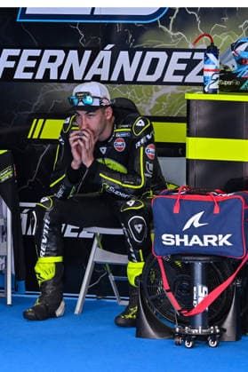 MOTO - MOTO GP - GRAND PRIX OF JAPAN 2026 FERNANDEZ Raul (spa), Trackhouse MotoGP Team, Aprilia RS-GP26, portrait during the 2026 MotoGP Motul Grand Prix of Japan on the Twin Ring Motegi Circuit from October 2 to 4th, At Motegi, Japan - MotegiJapan Copyright: xGIGIxSOLDANOx