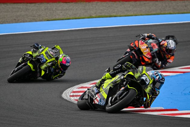 MOTO - MOTO GP - GRAND PRIX OF JAPAN 2026 25 FERNANDEZ Raul (spa), Trackhouse MotoGP Team, Aprilia RS-GP26, action during the 2026 MotoGP Motul Grand Prix of Japan on the Twin Ring Motegi Circuit from October 2 to 4th, At Motegi, Japan - MotegiJapan Copyright: xGIGIxSOLDANOx