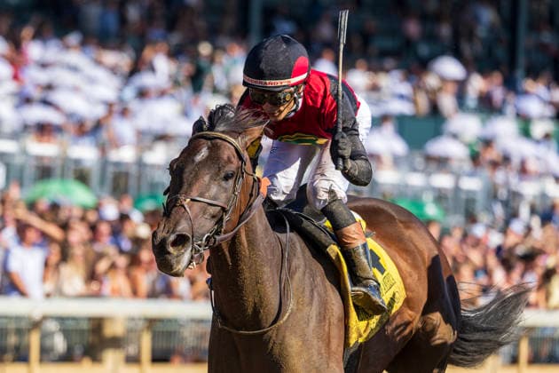 HORSE RACING 2026: Coolmore Turf Mile Day Keeneland OCT 03 October 3, 2026, Lexington, Kentucky, USA: Evanescence (4) ridden by Jose Ortis wins the Thoroughbred Club of America (Grade 2) at Keeneland Race Course on October 3, 2026. Casey Laughter Eclipse Sportswire CSM(Credit Image: Â Casey Laughter Cal Media) Lexington Kentucky USA EDITORIAL USE ONLY Copyright: xx ZUMA-20261003_faf_cs17_328.jpg CaseyxLaughterx csmphotothree530703