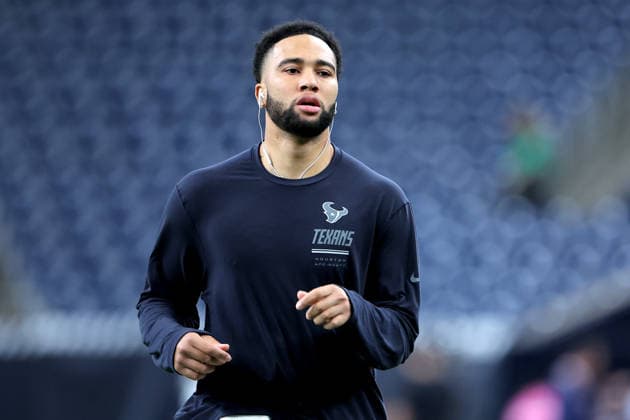 October 4, 2026, Houston, Texas, U.S: Houston Texans quarterback C.J. Stroud (7) warms up prior to the NFL, American Football Herren, USA regular season game between the Houston Texans and the Dallas Cowboys at Reliant Stadium in Houston, TX on October 4, 2026. NFL 2026 - Dallas Cowboys Vs Houston Texans - ZUMAw137 20261004_aap_w137_006 Copyright: xErikxWilliamsx