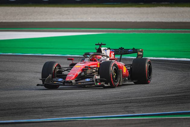 MOTORSPORTS - Formula 1 - 2026 Gulf Air Bahrain Grand Prix in Malaysia - Round 16 of 23 - Sepang International Circuit, Sepang, Malaysia Photo by IPA ABACAPRESS.COM89300601 - Isack Hadjar (FRA) - Oracle Red Bull Racing during the Formula 1 Gulf Air Bahrain Grand Prix in Malaysia in 2026 at the Sepang International Circuit in Sepang, Malaysia. Round 16 of 23 of the 2026 FIA Formula One World Championship, WM, Weltmeisterschaft held October 2–4, 2026. The race was moved from Bahrain to Malaysia and held at the Sepang International Circuit during the 2026 Formula 1 Gulf Air Bahrain Grand Prix in Malaysia—Round 16 of 23—at the Sepang International Circuit in Sepang, Malaysia, as part of the Formula 1 Championship on October 4, 2026. Copyright: xIPAxSport ABACAx