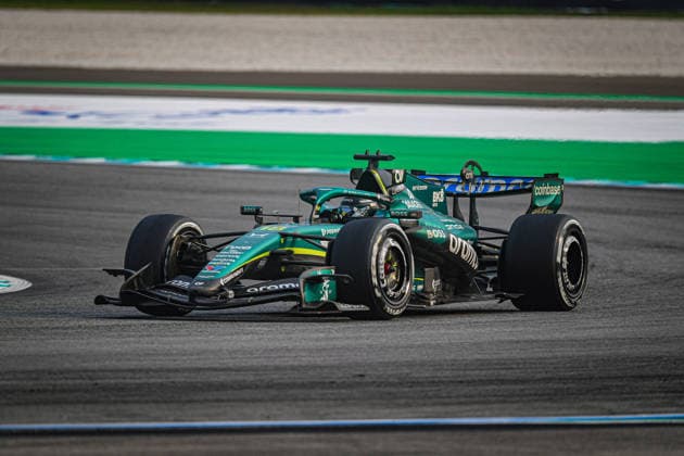 MOTORSPORTS - Formula 1 - 2026 Gulf Air Bahrain Grand Prix in Malaysia - Round 16 of 23 - Sepang International Circuit, Sepang, Malaysia Photo by IPA ABACAPRESS.COM89300595 - Lance Stroll (CAN) - Aston Martin Aramco F1 Team during the Formula 1 Gulf Air Bahrain Grand Prix in Malaysia in 2026 at the Sepang International Circuit in Sepang, Malaysia. Round 16 of 23 of the 2026 FIA Formula One World Championship, WM, Weltmeisterschaft held October 2–4, 2026. The race was moved from Bahrain to Malaysia and held at the Sepang International Circuit during the 2026 Formula 1 Gulf Air Bahrain Grand Prix in Malaysia—Round 16 of 23—at the Sepang International Circuit in Sepang, Malaysia, as part of the Formula 1 Championship on October 4, 2026. Copyright: xIPAxSport ABACAx