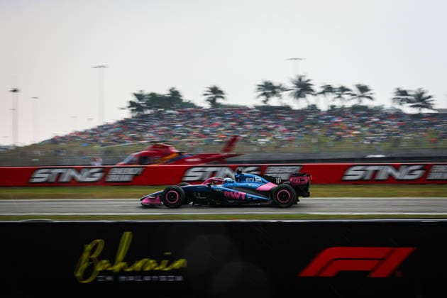 F1 - BAHRAIN GRAND PRIX IN MALAYSIA 2026 10 GASLY Pierre (fra), Alpine F1 Team A526, action during the 2026 Formula 1 Bahrain Grand Prix in Malaysia, 16th round of the 2026 Formula One World Championship, WM, Weltmeisterschaft from October 2 to 4, 2026 on the Sepang International Circuit, in Sepang, Malaysia - SepangMalaysia Copyright: xANTONINxVINCENTx