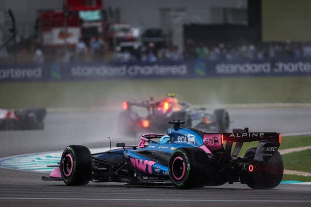 F1 - BAHRAIN GRAND PRIX IN MALAYSIA 2026 10 GASLY Pierre (fra), Alpine F1 Team A526, action during the 2026 Formula 1 Bahrain Grand Prix in Malaysia, 16th round of the 2026 Formula One World Championship, WM, Weltmeisterschaft from October 2 to 4, 2026 on the Sepang International Circuit, in Sepang, Malaysia - SepangMalaysia Copyright: xANTONINxVINCENTx
