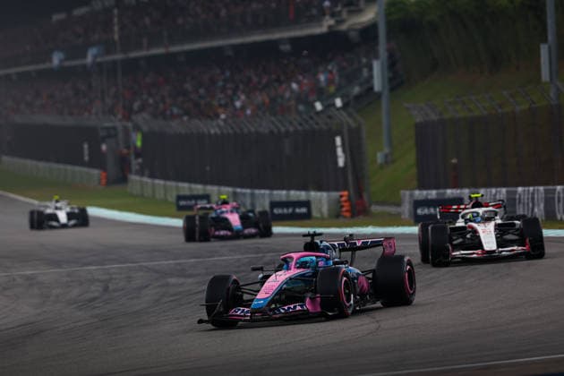 F1 - BAHRAIN GRAND PRIX IN MALAYSIA 2026 10 GASLY Pierre (fra), Alpine F1 Team A526, action during the 2026 Formula 1 Bahrain Grand Prix in Malaysia, 16th round of the 2026 Formula One World Championship, WM, Weltmeisterschaft from October 2 to 4, 2026 on the Sepang International Circuit, in Sepang, Malaysia - SepangMalaysia Copyright: xANTONINxVINCENTx