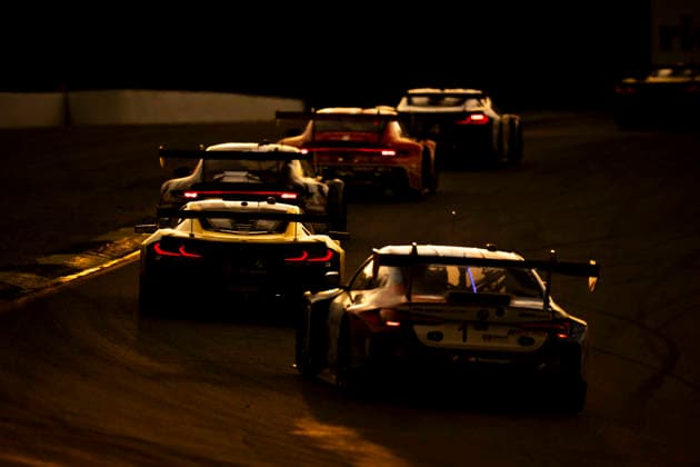 AUTO - IMSA - PETIT LE MANS 2026 04 CATSBURG Nicky (nld), MILNER Tommy (usa), VARRONE Nico (arg), Corvette Racing by Pratt Miller Motorsports, Chevrolet Corvette Z06 GT3.R, action during the 2026 Motul Petit Le Mans, 11th round of the 2026 IMSA WeatherTech SportsCar Championship, from October 1 to 3, 2026 on the Michelin Raceway Road Atlanta in Braselton, Georgia, United States of America - BraseltonUnited States Copyright: xFabrizioxBoldonix