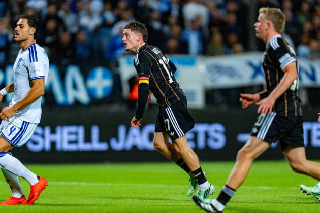 Nations League, Group A, Matchday 4, Greece vs. Germany at Toumba Stadium in Thessaloniki Florian Wirtz (Germany) Jonathan Burkardt (Germany) Copyright: xBahhoxKarax