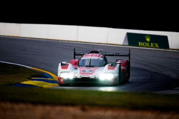 AUTO - IMSA - PETIT LE MANS 2026 06 CAMPBELL Matt (aus), ESTRE KÈvin (fra), VANTHOOR Laurens (bel), Porsche Penske Motorsport, Porsche 963, action during the 2026 Motul Petit Le Mans, 11th round of the 2026 IMSA WeatherTech SportsCar Championship, from October 1 to 3, 2026 on the Michelin Raceway Road Atlanta in Braselton, Georgia, United States of America - BraseltonUnited States Copyright: xFabrizioxBoldonix