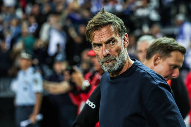 Sports, Soccer, UEFA Nations League 2026–2027 Season, Group A2, Matchday 4: Greece vs. Germany, October 4, 2026, Toumba Stadium, Thessaloniki; Jürgen Klopp, Coach of Germany; Thessaloniki; Toumba Stadium; Greece
