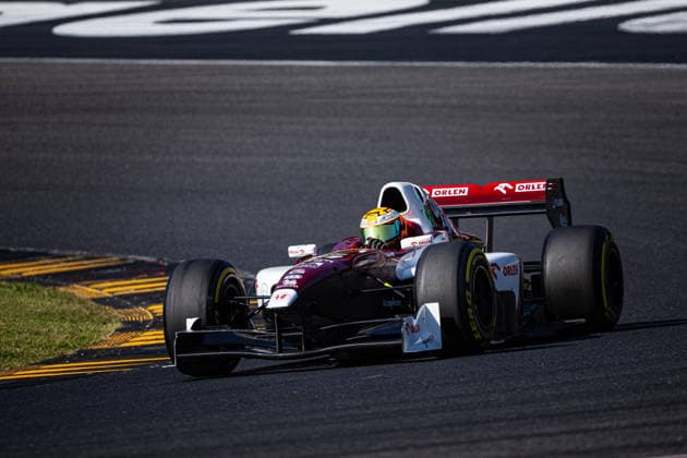 MOTORSPORTS - Classic Cars - ITALIAN HISTORIC GRAND PRIX Photo by IPA ABACAPRESS.COM89306345 - Boss GP class car, during the Historic Italian Grand Prix, Mugello (FI), October 2–4, 2026. Barberino del Mugello Italy  Copyright: xIPAxSport ABACAx