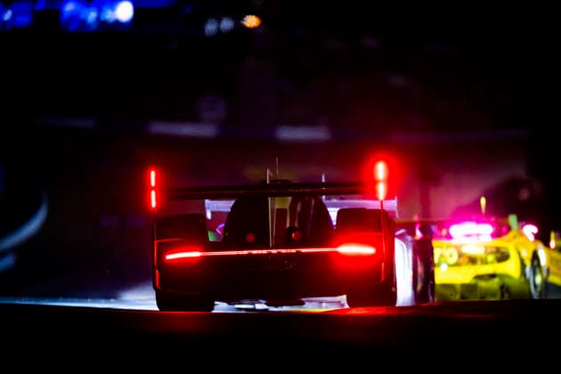 AUTO - IMSA - PETIT LE MANS 2026 06 CAMPBELL Matt (aus), ESTRE KÈvin (fra), VANTHOOR Laurens (bel), Porsche Penske Motorsport, Porsche 963, action during the 2026 Motul Petit Le Mans, 11th round of the 2026 IMSA WeatherTech SportsCar Championship, from October 1 to 3, 2026 on the Michelin Raceway Road Atlanta in Braselton, Georgia, United States of America - BraseltonUnited States Copyright: xFabrizioxBoldonix