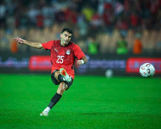 Egypt v South Africa - International Friendly, Länderspiel, Nationalmannschaft Ahmed Sayed Zizo during the international friendly match between Egypt and South Africa at Cairo International Stadium, Cairo, Egypt Cairo Cairo EGYPT Copyright: xMohamedxTageldinx